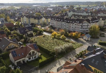 Działka budowlana z warunkami zabudowy! gdańsk!