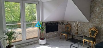 Nowoczesna kawalerka, blisko plaży