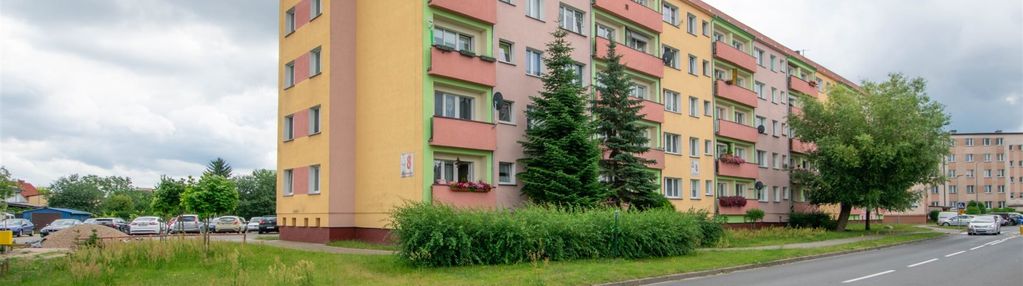 3 pokojowe mieszkanie z balkonem