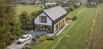 Działka budowlana 3700 m² przy lesie – nowy jadów