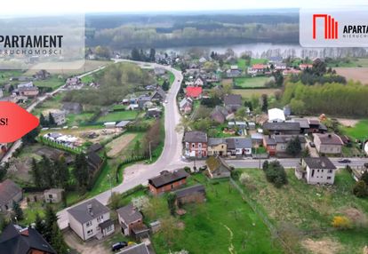 Bory tucholskie! uroczy domek, jezioro, lasy