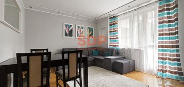 3 pokoje | pełny rozkład | duży balkon | julianów