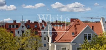 Przestronne poddasze we wrzeszczu