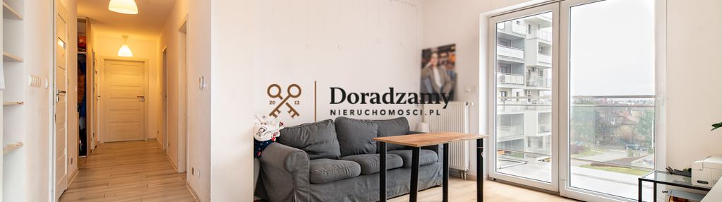 Cztery pokoje na osiedlu nasz gaj