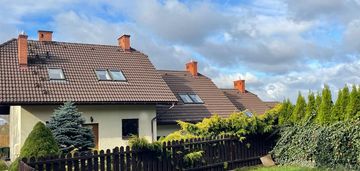 Szeregowiec z ogródkiem w jaworzu do wynajęcia!