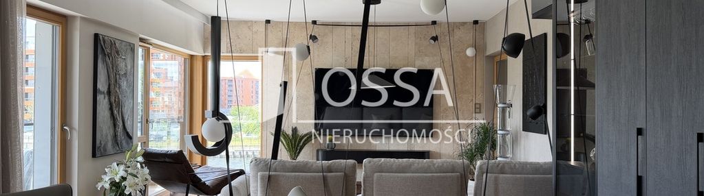 Apartament z widokiem na motławę | 131 m²