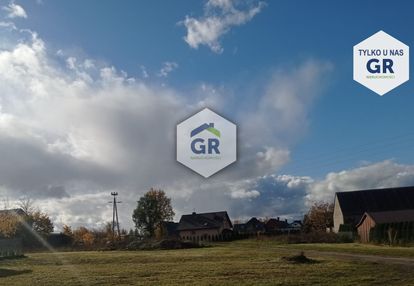 Działka mieszkaniowa w kaliskach // kaszuby