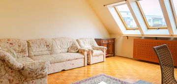 Przestronne mieszkanie - nowe miasto, 56m2