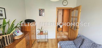 Ok. warszawskiej, balkon, c.o. miejskie