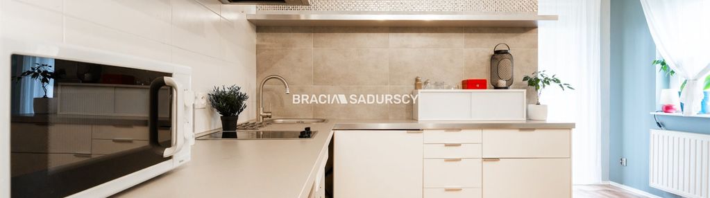 Przestronne studio/wydzielona sypialnia/parking