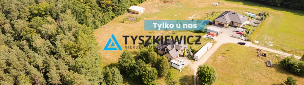 Czapielsk - piękna działka otoczona lasem!