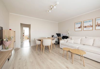 3 pokoje w spokojnej okolicy - gdańsk, morena