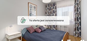 Słoneczne 2-pok. mieszkanie z balkonem