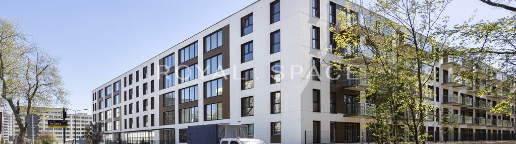 Apartament w inwestycji belg! | widok na park