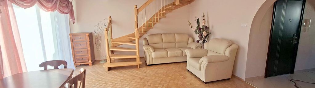 Dwupoziomowe mieszkanie 96,68 m² | 4 pokoje | 2 balkony | ełk, ul. wielkanocna