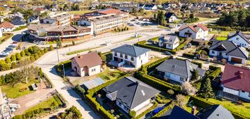 Komfortowy bungalow  gotowy do zamieszkania