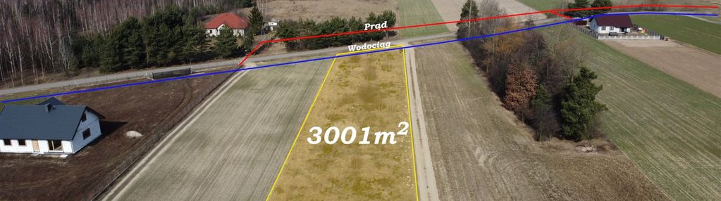 Działka budowlana w atrakcyjnej lokalizacji