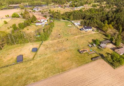 Hot oferta działka budowlana 1032m2 w kornelinie