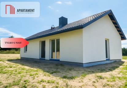 Dom z duża działką