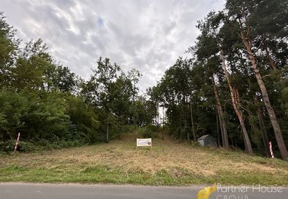 Widokowa działka blisko stolicy, popowo