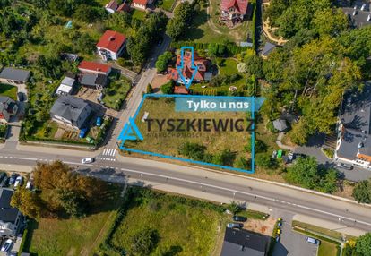 Działka dwa bliżniaki/pozwolenie na budowę