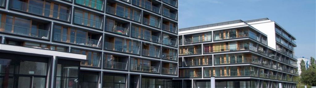2 pokoje | 40 m² | Kolejowa 47 | Metro Rondo Daszy