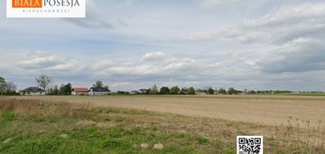 Działka 6108m2 zawada  z warunkami zabudowy