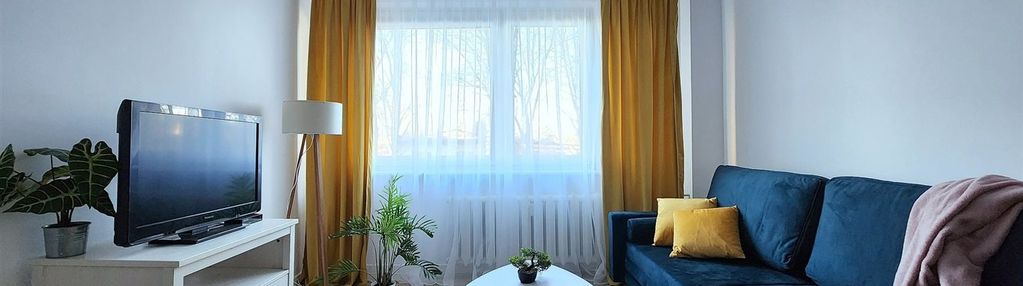 Idealne mieszkanie dla singla lub pary