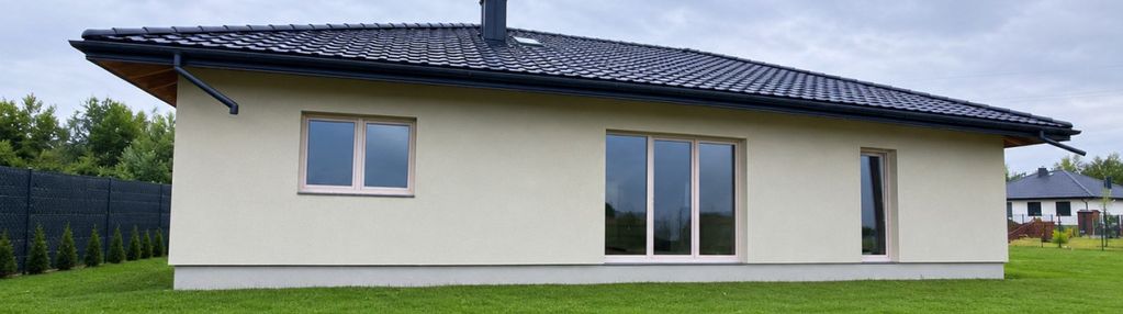 Nowoczesny dom⭐️145 m2⭐️działka 800 m⭐wola smolana