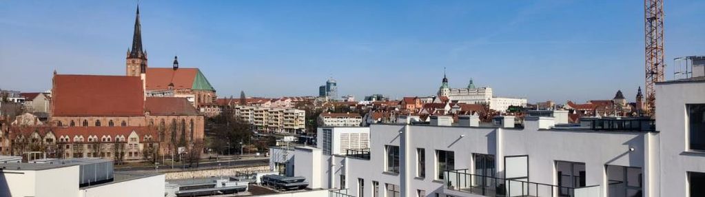 Nowa kawalerka z balkonem i msc postojowym!