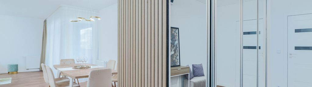 Nowe 3 pokoje | 2 łazienki | garaż | balkon