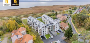 Wyjątkowe mieszkanie z widokiem na zalew