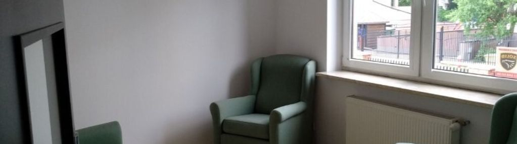 2-pokojowe mieszkanie w ząbkach