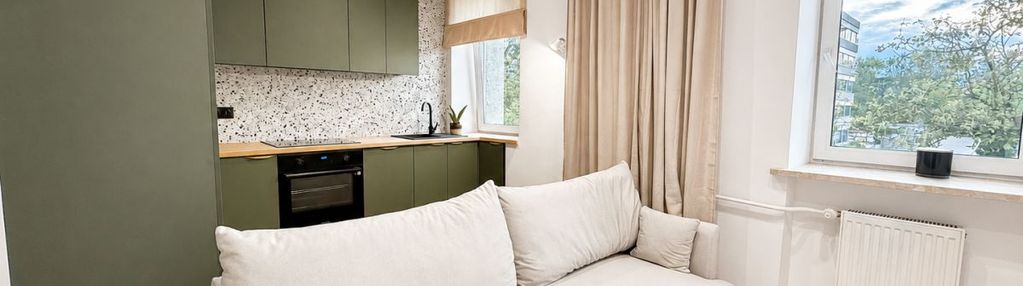 34 m² | parking i piwnica w cenie