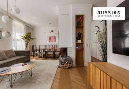 Komfortowy apartament w górnym sopocie