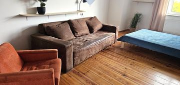 6 pokojowe mieszkanie na ul. głogowskiej