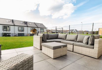 Dom w wysokim standardzie