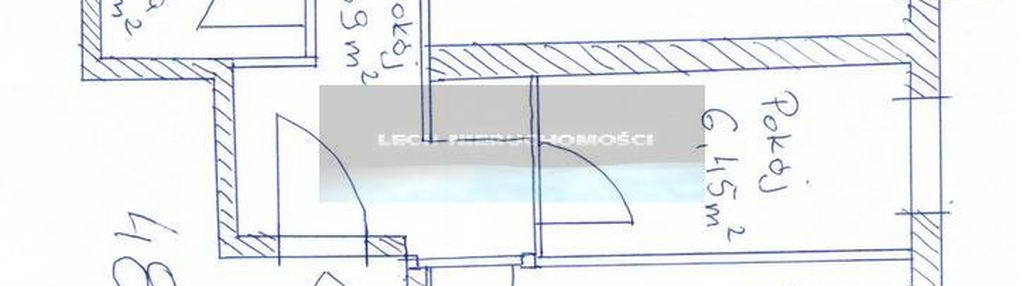 Stan prawny gruntu uregulowany. możliwy kredyt.
