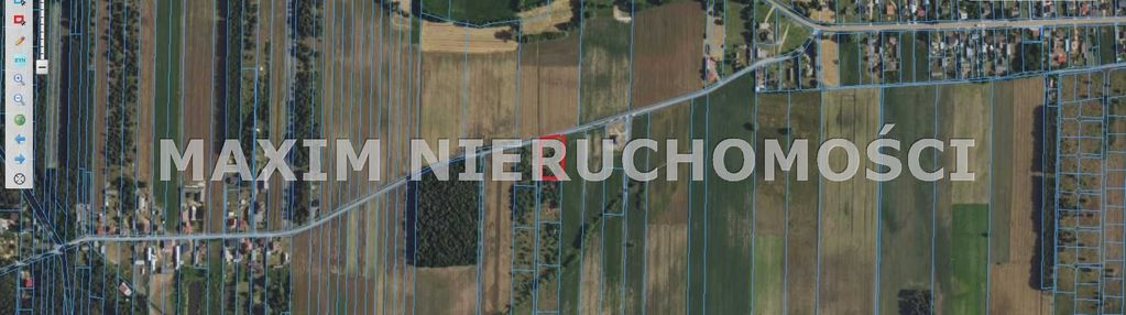 Duża działka w latonicach. prąd i wodociąg.  wz