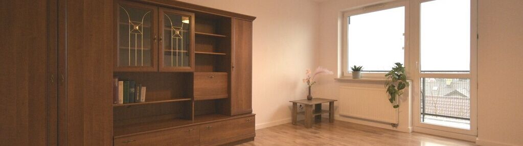 Dwupokojowe mieszkanie na sławinku