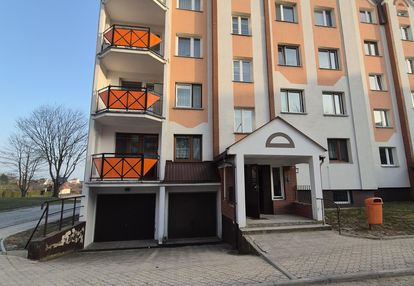 Duże mieszkanie z garażem w atrakcyjnej cenie