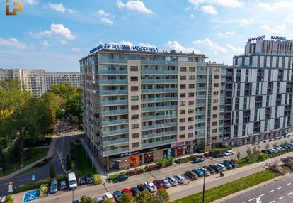 5 pokoi / 90m2 / panoramiczny widok / 2 balkony