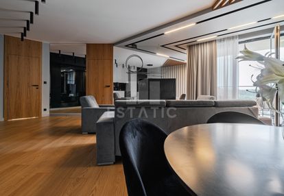 Apartament na granicy parku reagana