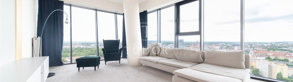 86m w hanza tower, 21 pietro