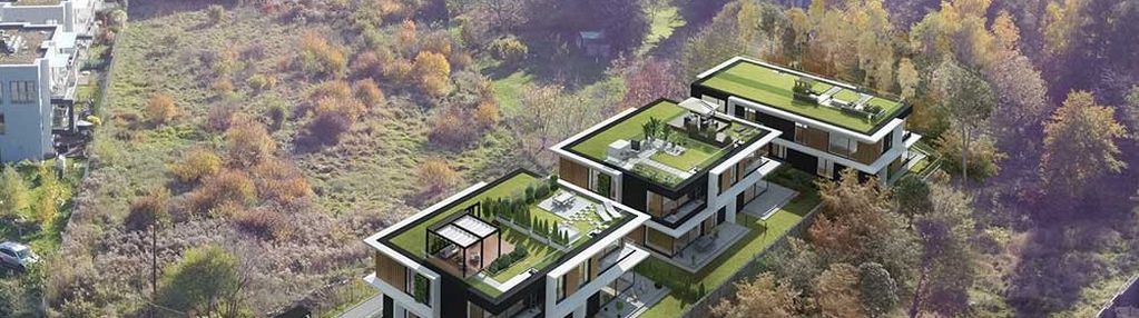 Luksusowy apartament z ogrodem 190 m².