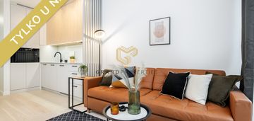 Mokotów, ul. domaniewska 24, studio, balkon