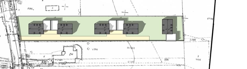 Działka inwestycyjna 2812 m² – nowe iganie