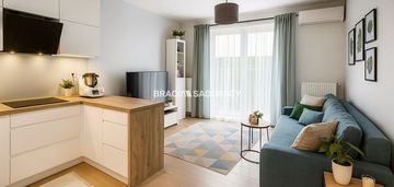 Nowoczesne jasne 3pok + balkon + miejsce postojowe