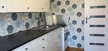 3 pokoje z balkonem w doskonałej lokalizacji