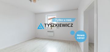 Wyremontowane mieszkanie 2 pokojowe!